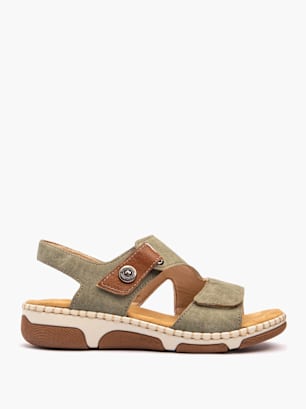Rieker Sandal Olive