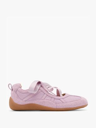 Graceland Ballet flat light pink