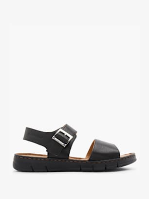 Hush Puppies Sandal Black