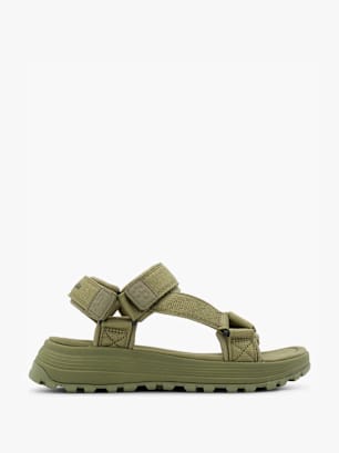 Hush Puppies Sandal Khaki
