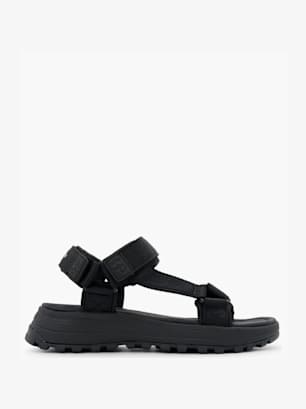 Hush Puppies Sandal Black