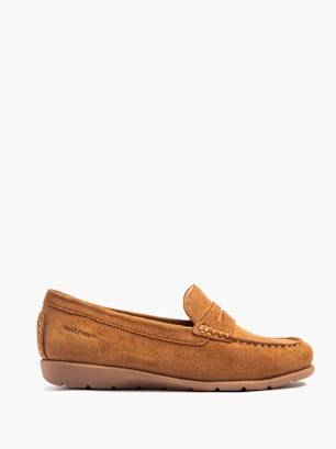 Hush Puppies Loafer Brown