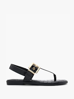 Graceland Flip flop black