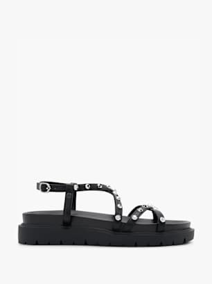 Catwalk Sandal Black