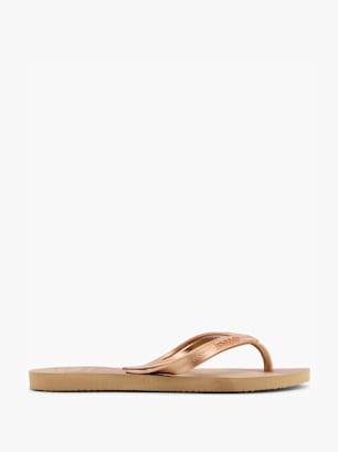 Havaianas Lábujjközi papucs rozéarany