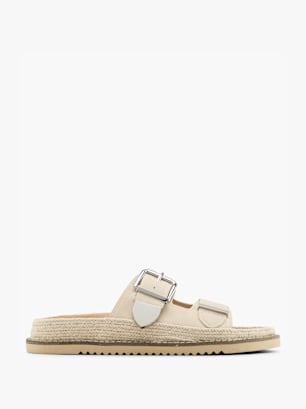 Catwalk Sandal Cream