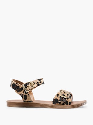 Graceland Sandal Bej