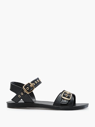 Graceland Sandal Siyah