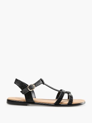 Graceland Sandal Siyah
