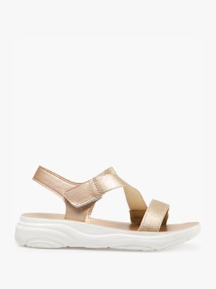 Graceland Sandal Altın