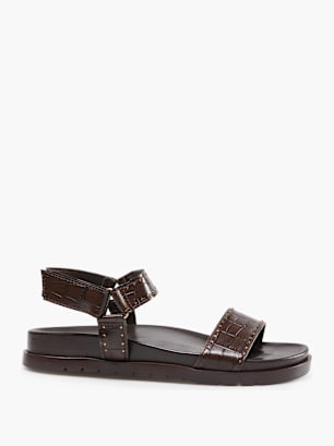 Graceland Sandal Kahverengi