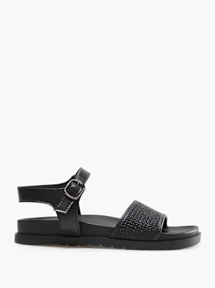 Graceland Sandal Siyah