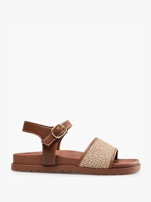 Graceland Sandal Kahverengi
