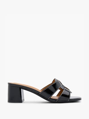 Graceland Mule Black