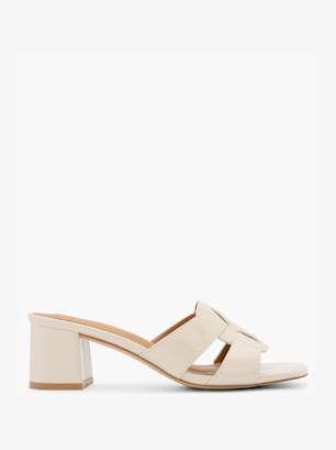 Graceland Mule Beige
