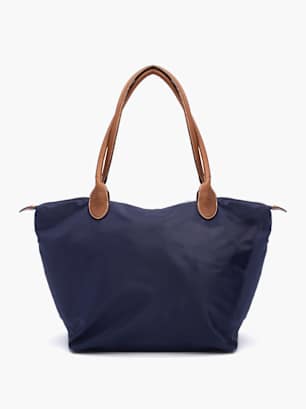 Graceland Tote bag Blue