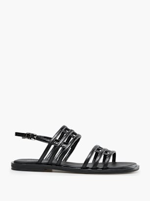 Catwalk Sandal Siyah