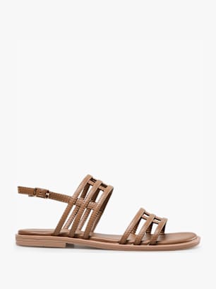 Catwalk Sandal Kahverengi