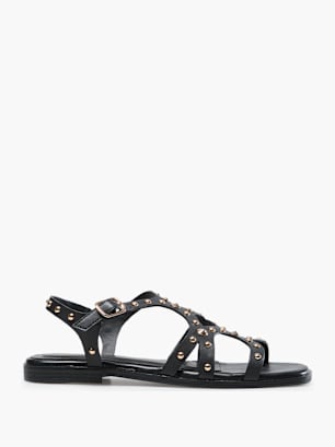Catwalk Sandal Siyah