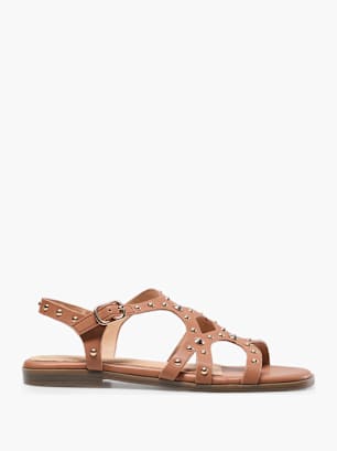 Catwalk Sandal Kahverengi