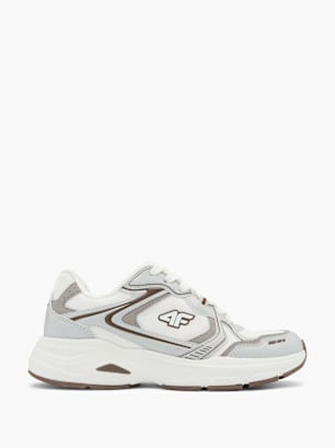 4F Sneakersy Biały
