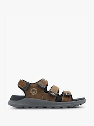 Hush Puppies Walking sandal Brown