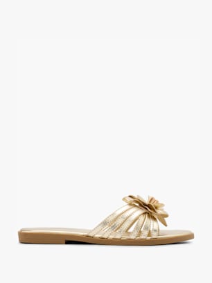Graceland Sandal Gold