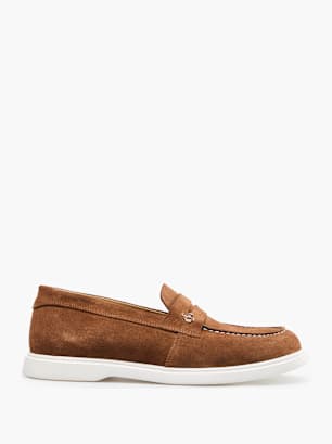 5th Avenue Loafer Kahverengi