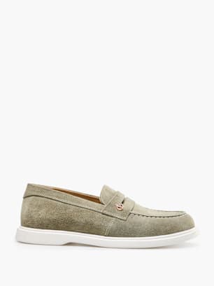 5th Avenue Loafer Zeytin Yeşili
