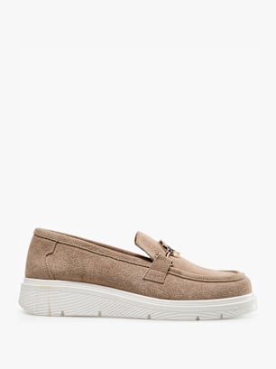 5th Avenue Loafer Bej