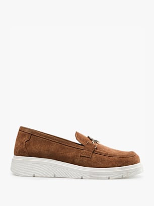 5th Avenue Loafer Kahverengi