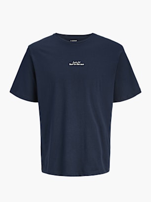 JJ Rebel T-Shirt Dunkelblau