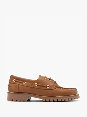 5th Avenue Loafer Cognac