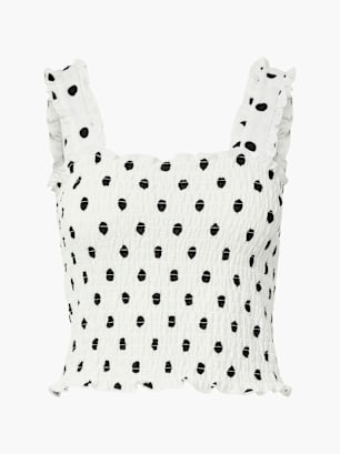 PIECES Haut Blanc