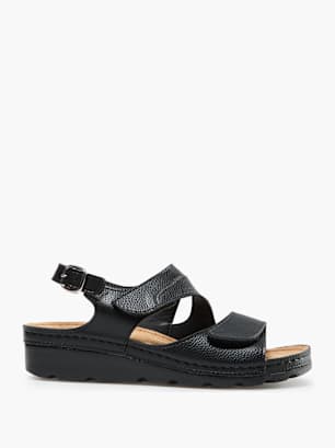 Easy Street Sandal Siyah