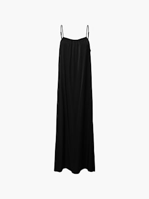 PIECES Kleid Schwarz
