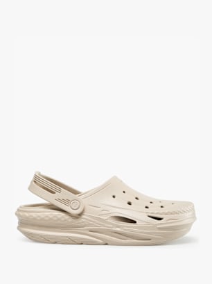 Crocs Terlik Bej