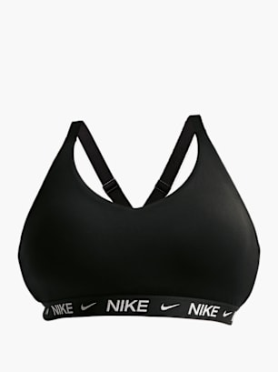 Nike Sport-BH Schwarz