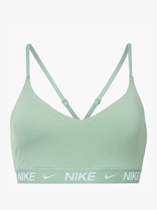 Nike Sport-BH Grün