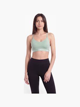 Nike Brassière de sport Vert