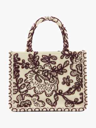 Catwalk Handtasche Beige