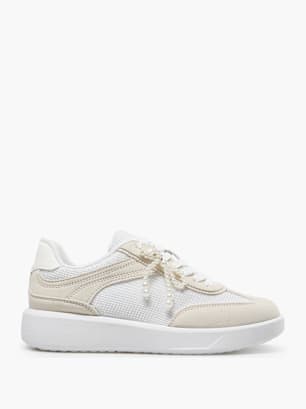 Graceland Sneaker Bej