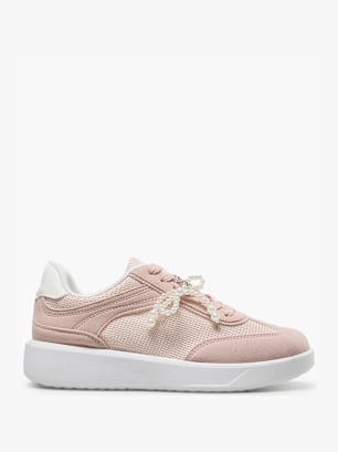 Graceland Sneaker Rose Pembe