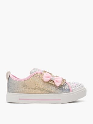 Skechers Sneaker Silber