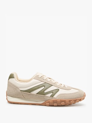 Catwalk Sneaker Bej