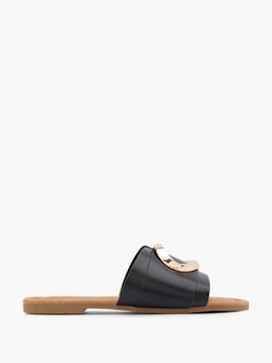 Graceland Sandal Black