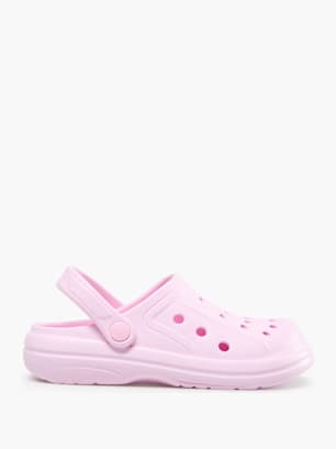 Blue Fin Terlik Pembe