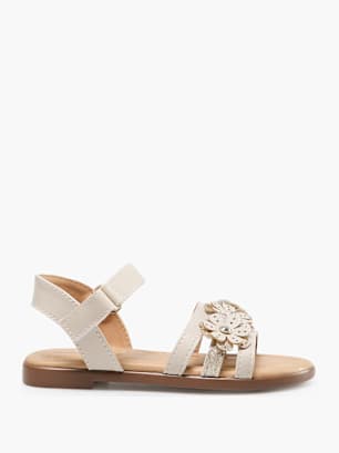 Graceland Sandal Krem