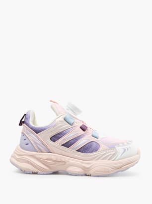 Vty Sneaker Rose Pembe