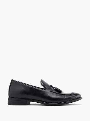 AM SHOE Mocassino Nero